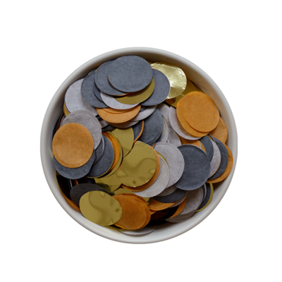 Confetti oker Delight Department Confetti oker Delight Department