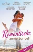 Romantische zomerbundel 2 (5-in-1) - Liz Fielding, Sarah Morgan, Shannon Stacey, Sharon Kendrick, Charlene Sands - ebook
