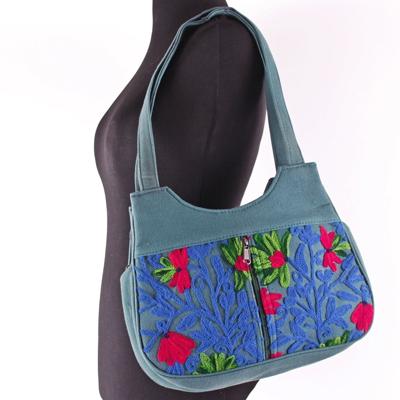 ARI 10 Eda Schoudertas Petrol ARI 10 Eda Schoudertas Petrol