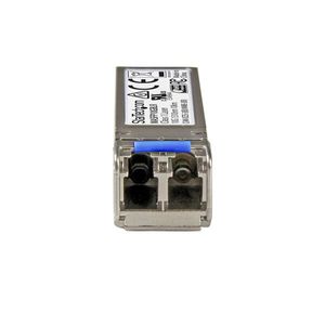 StarTech.com 10 Gigabit glasvezel SFP+ ontvanger module Cisco Meraki MA-SFP-10GB-LR compatibel SM LC