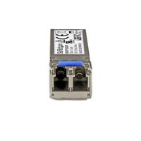 StarTech.com 10 Gigabit glasvezel SFP+ ontvanger module Cisco Meraki MA-SFP-10GB-LR compatibel SM LC - thumbnail