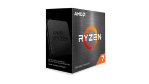 AMD Ryzen 7 5700G, 3,8 GHz (4,6 GHz Turbo Boost) processor Unlocked, Wraith Spire