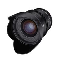 Samyang 24mm T1.5 Mark II VDSLR Sony E-mount objectief