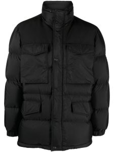 Moncler veste Kamuy à design matelassé - Noir