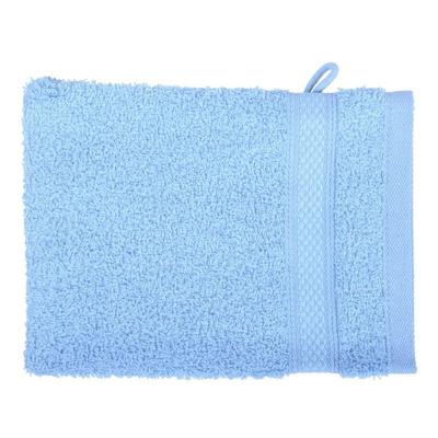 Clarysse Elegance Washandje 16x22 500gram Ciel