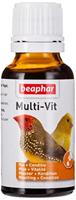 Beaphar multi-vit vogel 20 ML