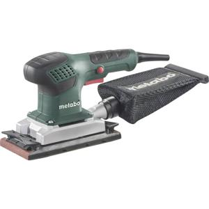 Metabo SR 2185 600441500 Vlakschuurmachine Incl. koffer 210 W 92 x 184 mm