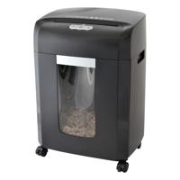 Papierversnipperaar PS500 P4-norm 4x35mm snippers voor thuisgebruik en kantoor