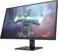 HP OMEN by HP 27k computer monitor 68,6 cm (27") 3840 x 2160 Pixels 4K Ultra HD LCD Zwart - thumbnail