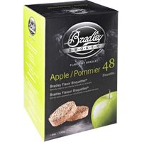 Apple Wood Briketten Rookhout