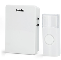 Alecto ADB-11WT draadloze deurbel