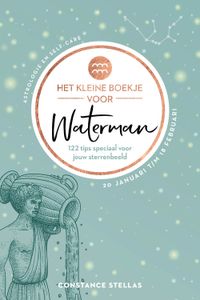 Het kleine boekje voor Waterman - Constance Stellas - ebook