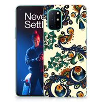 Siliconen Hoesje OnePlus 8T Barok Flower