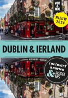 Reisgids Wat & Hoe Dublin en Ierland | Kosmos Uitgevers - thumbnail