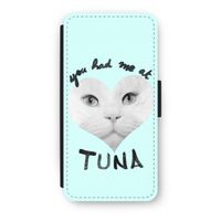 You had me at tuna: iPhone 8 Flip Hoesje