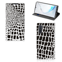 Samsung Galaxy Note 10 Hoesje maken Slangenprint