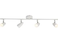 Brilliant Nano G50732/13 LED-plafondspot Energielabel: F (A - G) 16 W IJzer