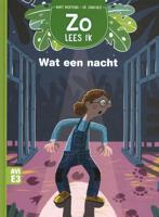 Wat een nacht! - Bart Mertens - Hardcover (9789059245693)