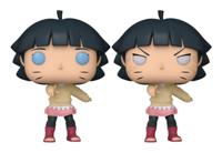 Boruto POP! Animation Vinyl Figures Himawari w/CH 9 cm Assortment (6)