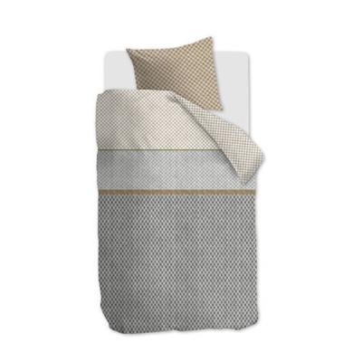 Beddinghouse katoensatijnen dekbedovertrek 1 persoons (dekbedovertrek 140x220 cm) Beddinghouse katoensatijnen dekbedovertrek 1 persoons (dekbedovertrek 140x220 cm)