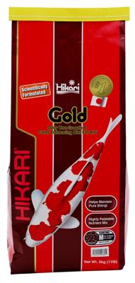 Hikari gold medium 5 kg
