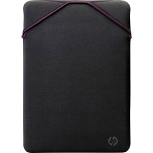 HP Laptophoes Protective Reversible 14 Geschikt voor max. (laptop): 35,6 cm (14) Zwart/lila