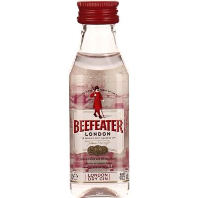 Beefeater Gin miniaturen 12x5CL