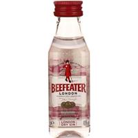 Beefeater Gin miniaturen 12x5CL