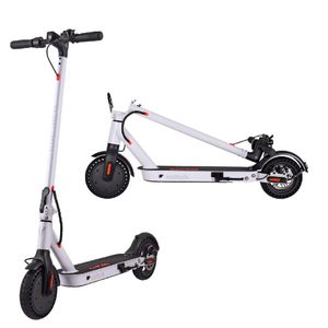 Street Surfing Voltaik Scooter / step MGT 350W - Wit