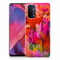 Hoesje maken OPPO A93 5G Tulips