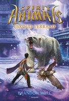 IJskoud verraad - Brandon Mull, Shannon Hale - ebook - thumbnail