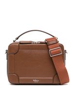 Mulberry sacoche Belgrave en cuir - Marron - thumbnail