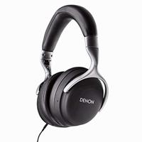 Denon (Gc25Nc) Cuffia Noise Cancelling Black