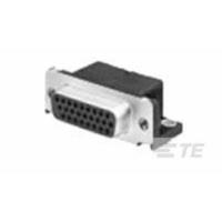 TE Connectivity TE AMP AMPLIMITE HD22 Board Mount Connectors 3-5748389-7 1 stuk(s)