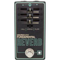 Walrus Audio Fundamental Series Reverb effectpedaal