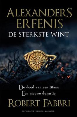 De sterkste wint - Robert Fabbri - Paperback (9789045216188) De sterkste wint - Robert Fabbri - Paperback (9789045216188)
