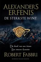 De sterkste wint - Robert Fabbri - Paperback (9789045216188)