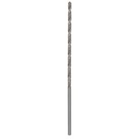 Bosch Accessories 2608596810 HSS Metaal-spiraalboor 2.5 mm Gezamenlijke lengte 95 mm Geslepen DIN 340 Cilinderschacht 5 stuk(s)