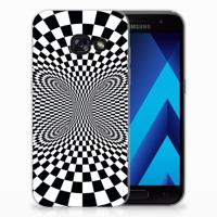 Samsung Galaxy A3 2017 TPU Hoesje Illusie