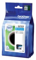 Inktcartridge Brother LC-3233 blauw