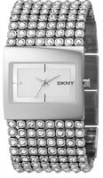 DKNY Bandschakels NY4661 - Staal - (1 stuk)