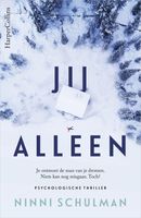 Jij alleen - Ninni Schulman - ebook - thumbnail