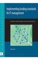 Leading standards for IT Management - - ebook