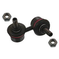 febi bilstein 41617 verbindingsstang met borgmoeren, 1 stuk