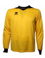 Erreà keepersshirt Luis junior geel