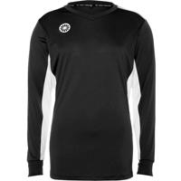 The Indian Maharadja Senior Goalkeeper Shirt Longsleeve - Black