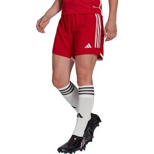 adidas Tiro 23 Competition Match Short Dames - Opruiming - Kleding - Red - maat L