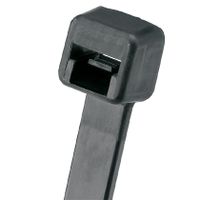 PLT3S-C0  (1000 Stück) - Cable tie black PLT3S-C0