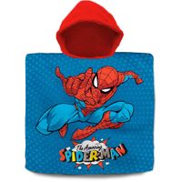 Spiderman Poncho (60x120cm)