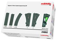 Märklin 24802 - digitale C-spoor aanvullende verpakking D2, spoor H0